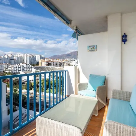 Apartment El Faro *