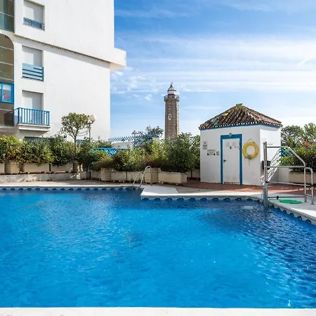 Apartment El Faro *