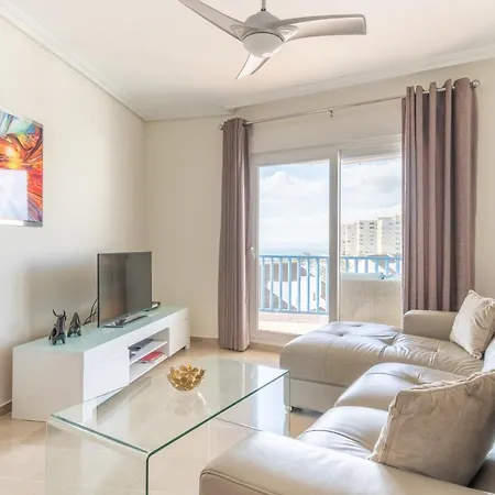 Apartment El Faro Estepona