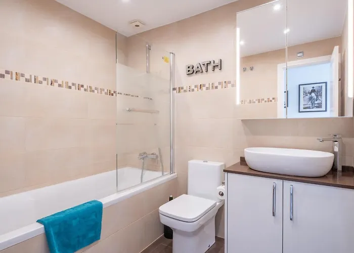 El Faro شقة إِستيبونا